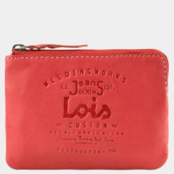Monedero Caballero Lois Massachusetts Color En Piel 11 Monedero Caballero Lois Massachusetts Color En Piel -Almacenamiento De Viaje rojo sku 16041715 09220051 xxl