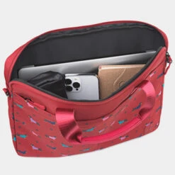 Maletin Portadocumentos 15" Skpat Lausana -Almacenamiento De Viaje rojo sku 16041807 52330311 xxl