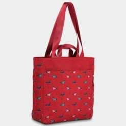 Bolso Portaordenador 15" Skpat Lausana -Almacenamiento De Viaje rojo sku 16041813 54560873 xxl