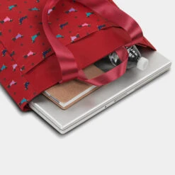 Bolso Portaordenador 15" Skpat Lausana -Almacenamiento De Viaje rojo sku 16041813 54590376 xxl