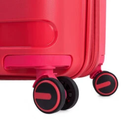 Set De 2 Maletas Trolleys Polipropileno Roma Rígidas Capacidad De 146 L + Extensible 36 Set De 2 Maletas Trolleys Polipropileno Roma Rígidas Capacidad De 146 L + Extensible -Almacenamiento De Viaje rojo sku 16041846 44540762 xxl