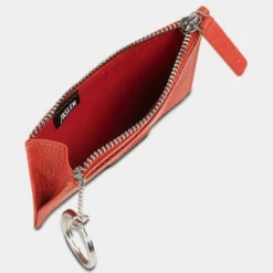 Monedero-Llavero-Tarjetero Jaslen Amberes -Almacenamiento De Viaje rojo sku 16042126 50370569 xxl