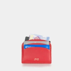 Tarjetero Jaslen Georgia -Almacenamiento De Viaje rojo sku 16042150 04320498 xxl