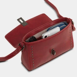 Bolso Bandolera Skpat Opal -Almacenamiento De Viaje rojo sku 16042464 29560161 xxl