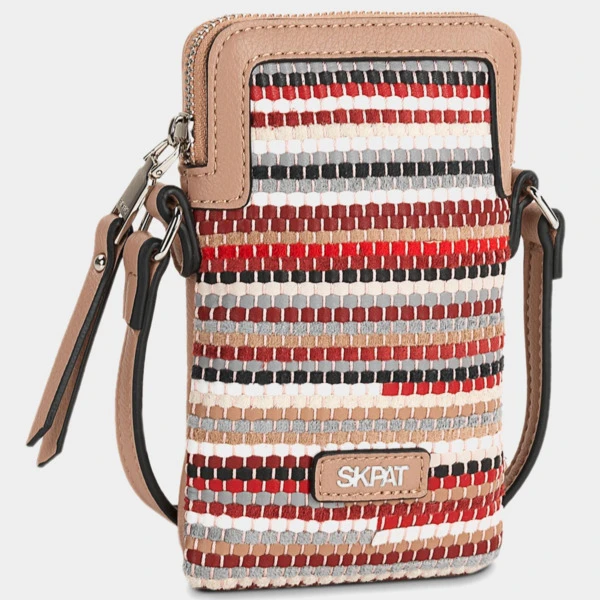 Mini Bolso Para Movil Skpat Capri 3 Mini Bolso Para Movil Skpat Capri