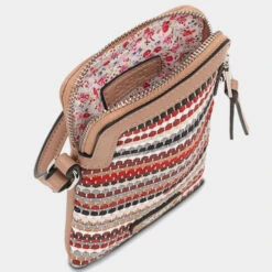 Mini Bolso Para Movil Skpat Capri 10 Mini Bolso Para Movil Skpat Capri -Almacenamiento De Viaje rojo sku 16042501 31460456 xxl