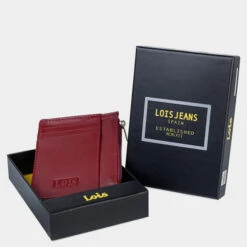 Billetera Hombre Lois Cloud Color De Piel -Almacenamiento De Viaje rojo sku 16062228 13330634 xxl