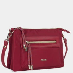 Bolso Bandolera Skpat Clarington -Almacenamiento De Viaje rojo sku 16064496 25090828 xxl