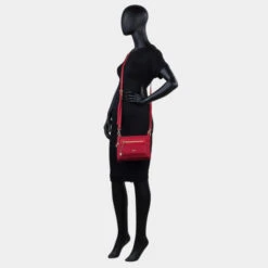 Bolso Bandolera Skpat Clarington -Almacenamiento De Viaje rojo sku 16064496 25130096 xxl