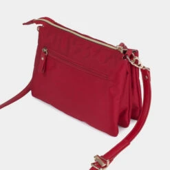 Bolso Bandolera Skpat Clarington -Almacenamiento De Viaje rojo sku 16064496 25140012 xxl
