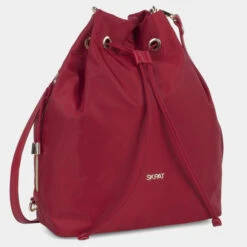 Bolso Mochila Skpat Clarington -Almacenamiento De Viaje rojo sku 16064503 20410695 xxl