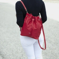 Bolso Mochila Skpat Clarington -Almacenamiento De Viaje rojo sku 16064503 20420775 xxl