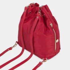 Bolso Mochila Skpat Clarington -Almacenamiento De Viaje rojo sku 16064503 20460056 xxl