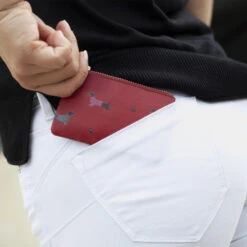 Monedero Skpat Lucerna -Almacenamiento De Viaje rojo sku 16091385 08450653 xxl