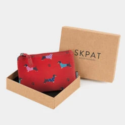 Monedero Skpat Lucerna -Almacenamiento De Viaje rojo sku 16091385 08480078 xxl