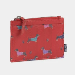 Monedero-Tajetero-Llavero Skpat Lucerna -Almacenamiento De Viaje rojo sku 16091393 14190875 xxl