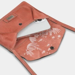 Bolso Bandolera Piel Lois Whitney -Almacenamiento De Viaje rojo sku 16144186 12130503 xxl