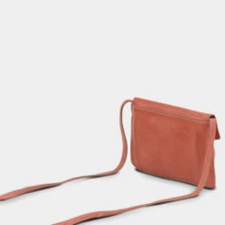 Bolso Bandolera Piel Lois Whitney -Almacenamiento De Viaje rojo sku 16144186 12150743 xxl