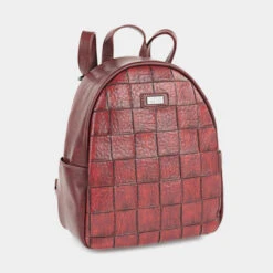 Mochila Antirrobo Lois Crossover -Almacenamiento De Viaje rojo sku 16512465 38510601 xxl