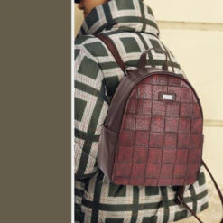 Mochila Antirrobo Lois Crossover -Almacenamiento De Viaje rojo sku 16512465 38520810 xxl