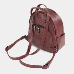 Mochila Antirrobo Lois Crossover -Almacenamiento De Viaje rojo sku 16512465 38560474 xxl