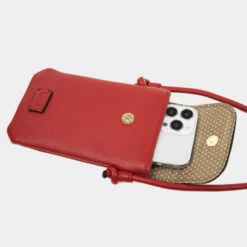 Mini Bolso Bandolera Lois Keith -Almacenamiento De Viaje rojo sku 16512503 13350139 xxl