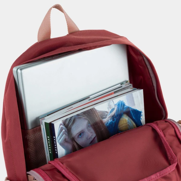 Mochila De Mujer Skechers Angels En Nylon 12 Mochila De Mujer Skechers Angels En Nylon - Imagen 10