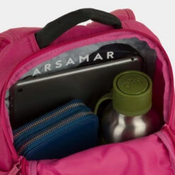 Mochila De Mujer/Hombre Skechers Skechers Ss21 En Nylon -Almacenamiento De Viaje rosa cabaret sku 16065198 58050015 xxl