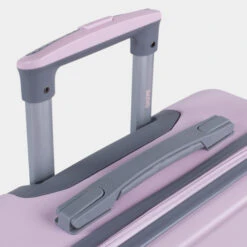 Maleta Grande Monaco Rígida De Abs Con Capacidad De 95L Con Candado Tsa -Almacenamiento De Viaje rosa sku 16041937 40370089 xxl