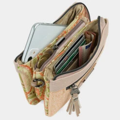 Monedero Triple De Mujer Skpat Annecy En Poliéster/Lona/Polipiel/Straw -Almacenamiento De Viaje rosa sku 16064744 37440756 xxl