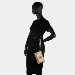 Mini Bolso Bandolera/Cartera Doble De Mujer/Hombre Skpat Annecy En Poliéster/Lona/Polipiel/Straw -Almacenamiento De Viaje rosa sku 16064745 38480576 xxl