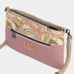 Bolso Bandolera De Mujer/Hombre Skpat Annecy En Poliéster/Lona/Polipiel/Straw -Almacenamiento De Viaje rosa sku 16064746 33340764 xxl