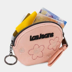Monedero Lois Galatea -Almacenamiento De Viaje rosa sku 16064747 23430128 xxl