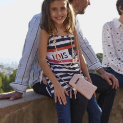 Mini Bolso Bandolera Lois Galatea 8 Mini Bolso Bandolera Lois Galatea -Almacenamiento De Viaje rosa sku 16064749 24370736 xxl