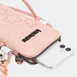 Mini Bolso Bandolera Lois Galatea 9 Mini Bolso Bandolera Lois Galatea -Almacenamiento De Viaje rosa sku 16064749 24380782 xxl