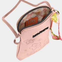 Mini Bolso Bandolera Lois Galatea 10 Mini Bolso Bandolera Lois Galatea -Almacenamiento De Viaje rosa sku 16064749 24390911 xxl