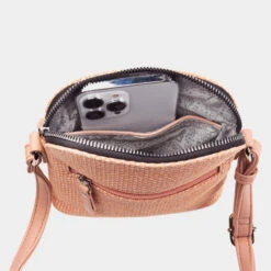 Mini Bolso Lois Bartlett -Almacenamiento De Viaje rosa sku 16654592 22560194 xxl