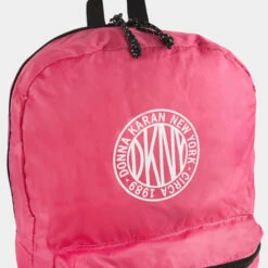 Dkny-928 Packable Backpack -Almacenamiento De Viaje rosa sku 16663873 50320505 xxl