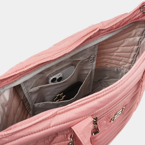 Bolso Tote Skechers Skechers Fw22 14 Bolso Tote Skechers Skechers Fw22 - Imagen 12