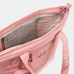 Bolso Tote Skechers Skechers Fw22 31 Bolso Tote Skechers Skechers Fw22 -Almacenamiento De Viaje rosa sku 16663892 03200065 xxl