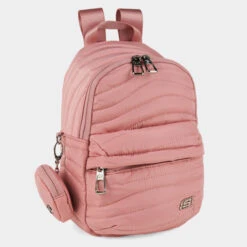 Mini Mochila De Mujer/Hombre Skechers Skechers Fw22 En -Almacenamiento De Viaje rosa sku 16663904 11030981 xxl