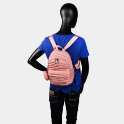 Mini Mochila De Mujer/Hombre Skechers Skechers Fw22 En -Almacenamiento De Viaje rosa sku 16663904 11060305 xxl