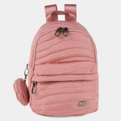 Mini Mochila De Mujer/Hombre Skechers Skechers Fw22 En -Almacenamiento De Viaje rosa sku 16663904 11070065 xxl