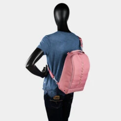 Mochila De Mujer/Hombre Skechers Skechers Fw22 En 20 Mochila De Mujer/Hombre Skechers Skechers Fw22 En -Almacenamiento De Viaje rosa sku 16663917 19590150 xxl