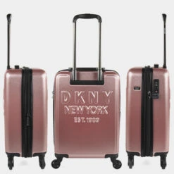 Dkny-904 Maleta Cabina New Yorker Dkny Dkny-904 New Yorker -Almacenamiento De Viaje rose gold metallic sku 16663527 05450464 xxl