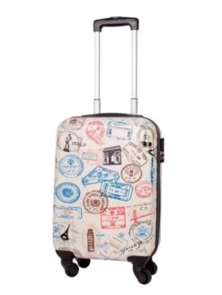 Set Maleta Cabina + Neceser Pasaporte -Almacenamiento De Viaje set maleta cabina pasaporte neceser 2