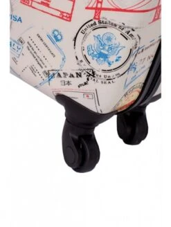 Set Maleta Cabina + Neceser Pasaporte -Almacenamiento De Viaje set maleta cabina pasaporte neceser 5