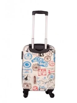 Set Maleta Cabina + Neceser Pasaporte -Almacenamiento De Viaje set maleta cabina pasaporte neceser 7