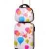Set Maleta Cabina + Neceser Globos