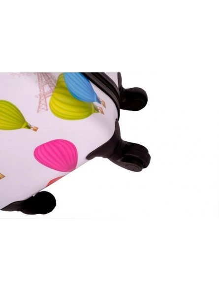 Set Maleta Cabina + Neceser Globos 10 Set Maleta Cabina + Neceser Globos - Imagen 8